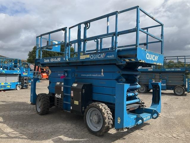 Genie GS5390 - Scissor lift: picture 2 Genie GS5390 - Scissor lift: picture 2