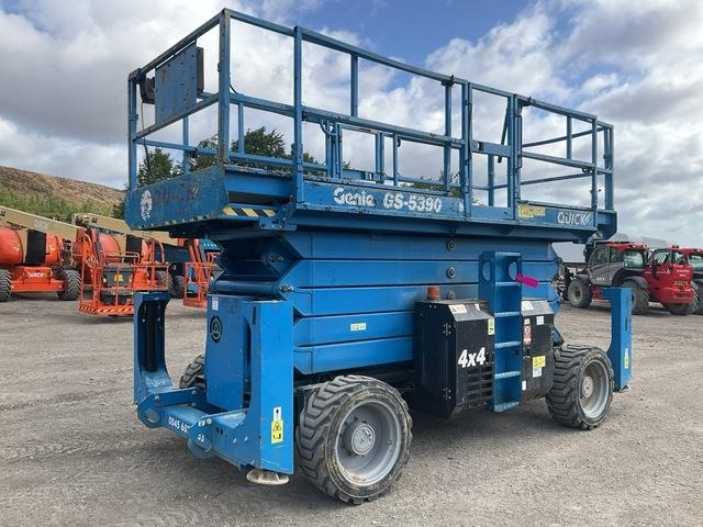 Genie GS5390 - Scissor lift: picture 1 Genie GS5390 - Scissor lift: picture 1