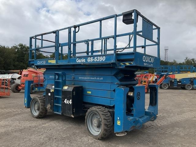 Genie GS5390 - Scissor lift: picture 4 Genie GS5390 - Scissor lift: picture 4