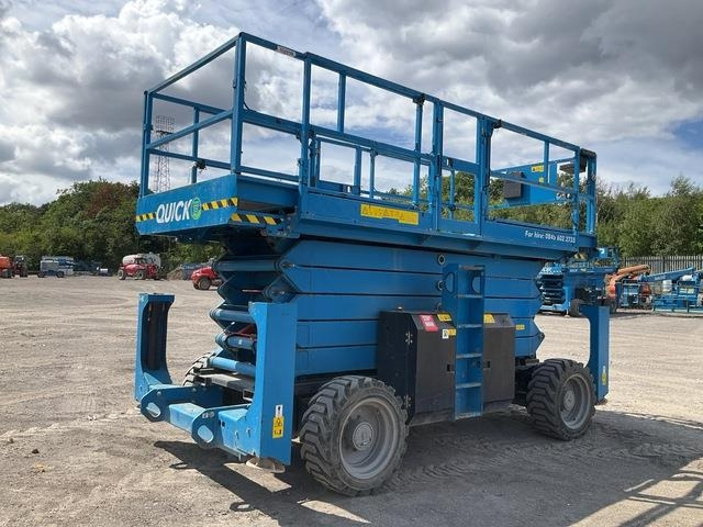 Genie GS5390 - Scissor lift: picture 3 Genie GS5390 - Scissor lift: picture 3