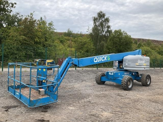 Genie S45 - Telescopic boom: picture 1 Genie S45 - Telescopic boom: picture 1