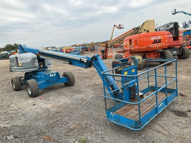 Genie S45 - Telescopic boom: picture 4 Genie S45 - Telescopic boom: picture 4