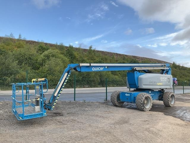 Genie Z-80/60 - Articulated boom: picture 1 Genie Z-80/60 - Articulated boom: picture 1