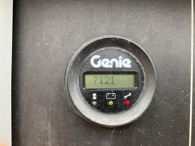 Articulated boom Genie Z60/37: picture 9