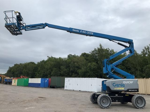 Articulated boom Genie Z60/37: picture 8