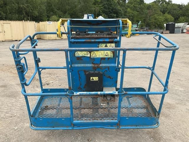 Articulated boom Genie Z60/37: picture 13