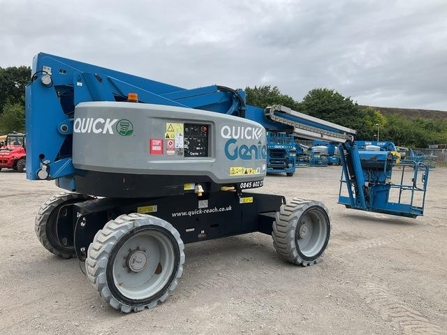 Genie Z60/37 - Articulated boom: picture 3 Genie Z60/37 - Articulated boom: picture 3