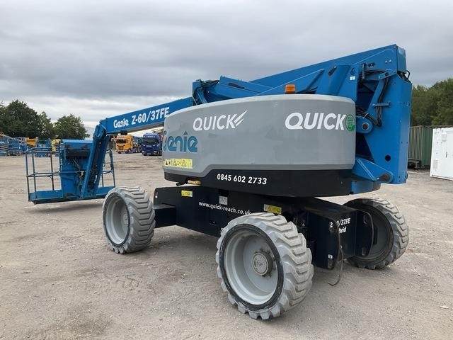 Genie Z60/37 - Articulated boom: picture 2 Genie Z60/37 - Articulated boom: picture 2