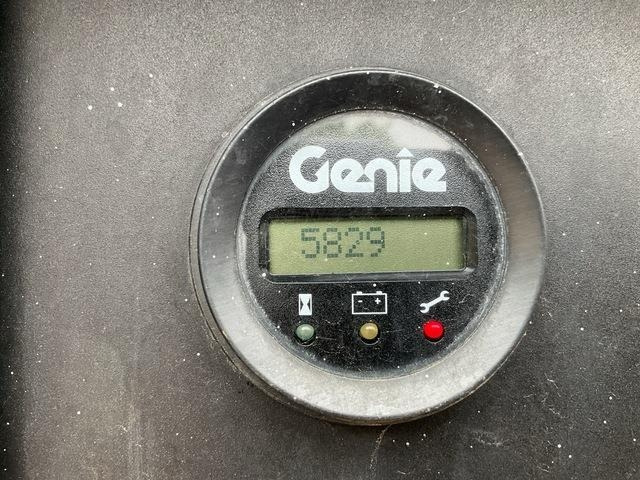 Articulated boom Genie Z60/37: picture 11