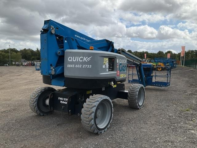 Genie Z60/37 - Articulated boom: picture 3 Genie Z60/37 - Articulated boom: picture 3