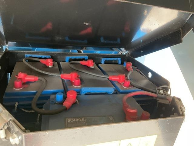 Articulated boom Genie Z60/37: picture 22