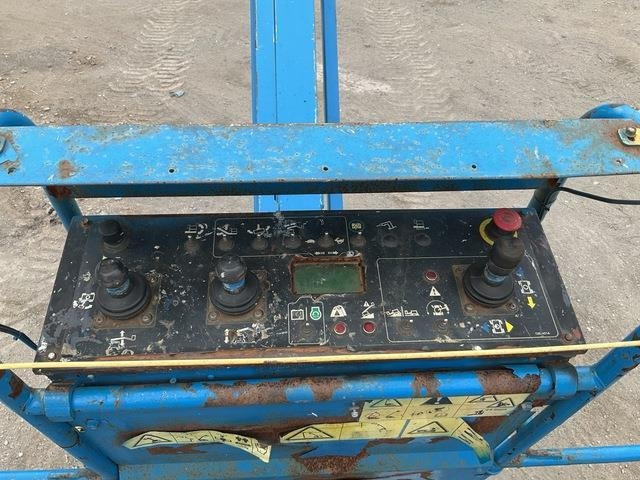 Articulated boom Genie Z60/37: picture 12