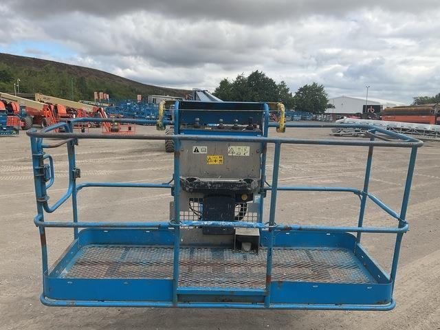 Articulated boom Genie Z80/60: picture 10