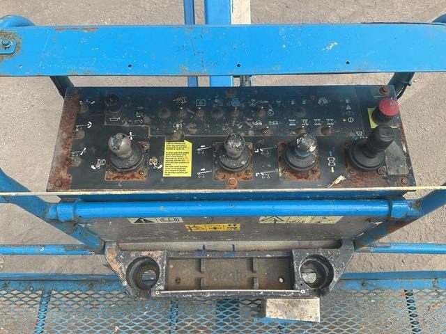 Articulated boom Genie Z80/60: picture 12