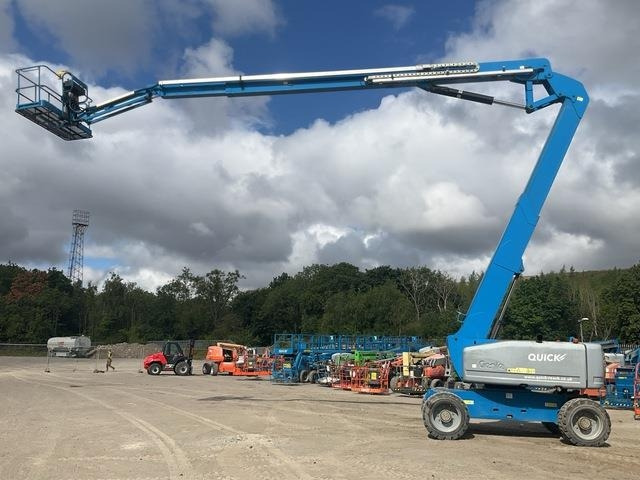 Articulated boom Genie Z80/60: picture 8