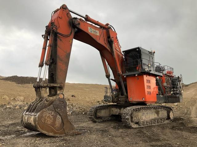 Hitachi EX1900-6BH - Crawler excavator: picture 1 Hitachi EX1900-6BH - Crawler excavator: picture 1