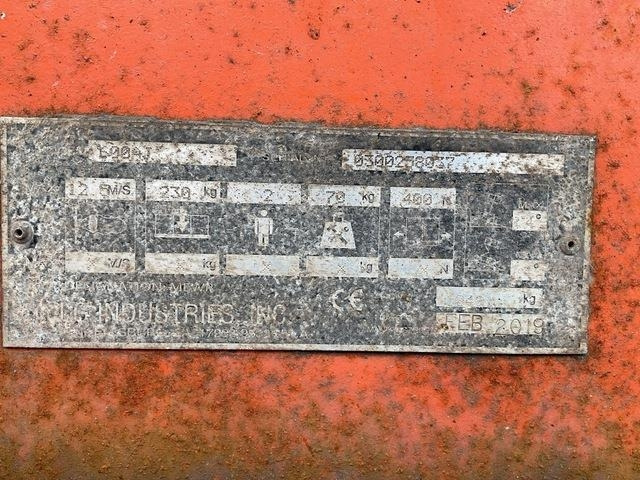 JLG 600AJ - Articulated boom: picture 5 JLG 600AJ - Articulated boom: picture 5