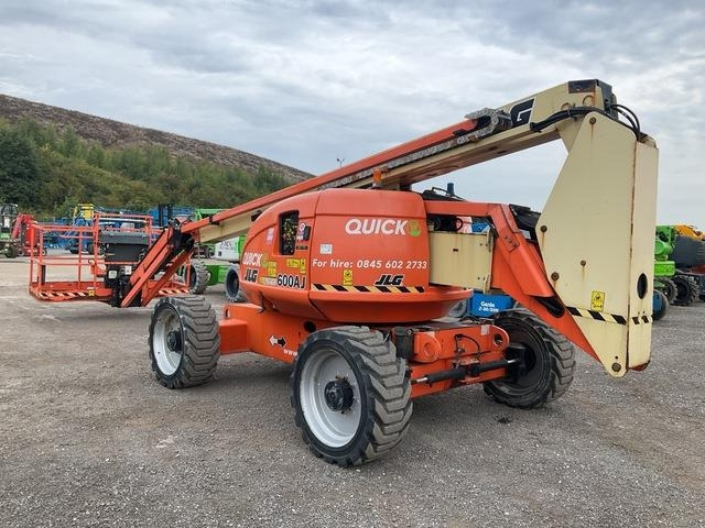 JLG 600AJ - Articulated boom: picture 2 JLG 600AJ - Articulated boom: picture 2