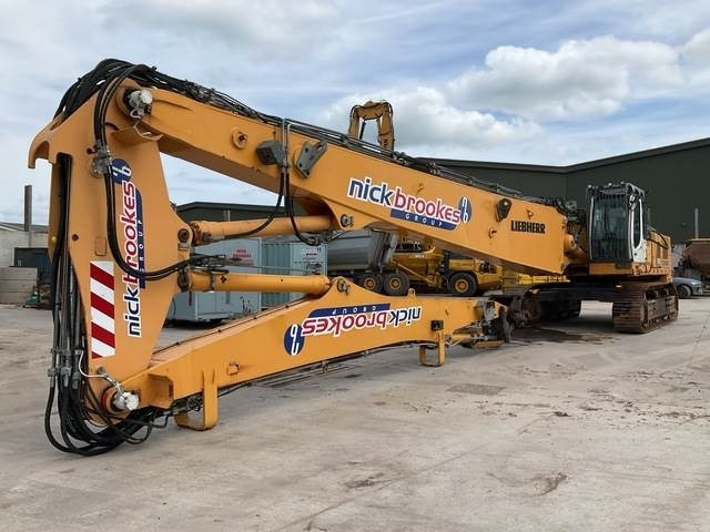 Liebherr R954C HDV - Demolition excavator: picture 1 Liebherr R954C HDV - Demolition excavator: picture 1