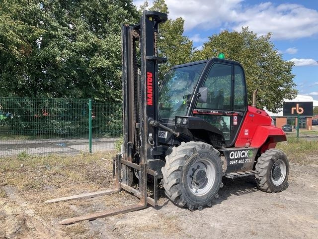 Manitou M26-4 - Rough terrain forklift: picture 1 Manitou M26-4 - Rough terrain forklift: picture 1
