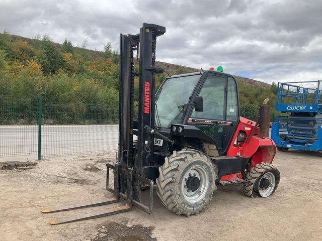 Manitou M30-4 - Rough terrain forklift: picture 1 Manitou M30-4 - Rough terrain forklift: picture 1