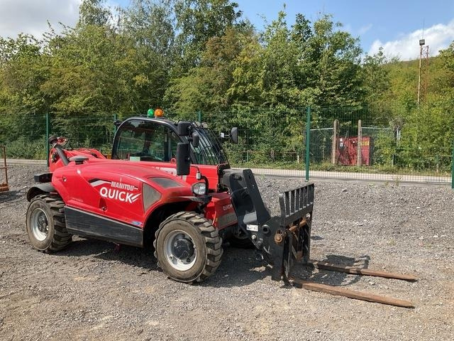Manitou MT625H - Telescopic handler: picture 4 Manitou MT625H - Telescopic handler: picture 4