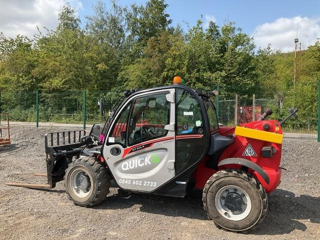 Manitou MT625H - Telescopic handler: picture 2 Manitou MT625H - Telescopic handler: picture 2