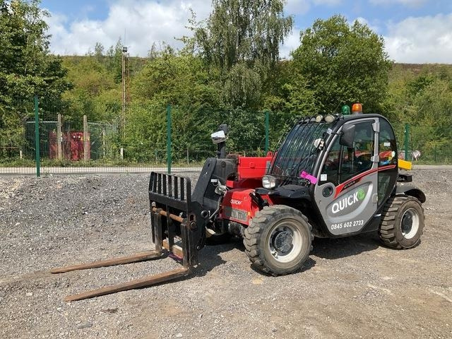 Manitou MT625H - Telescopic handler: picture 1 Manitou MT625H - Telescopic handler: picture 1