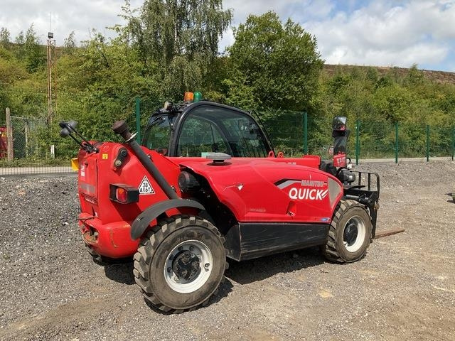 Manitou MT625H - Telescopic handler: picture 3 Manitou MT625H - Telescopic handler: picture 3