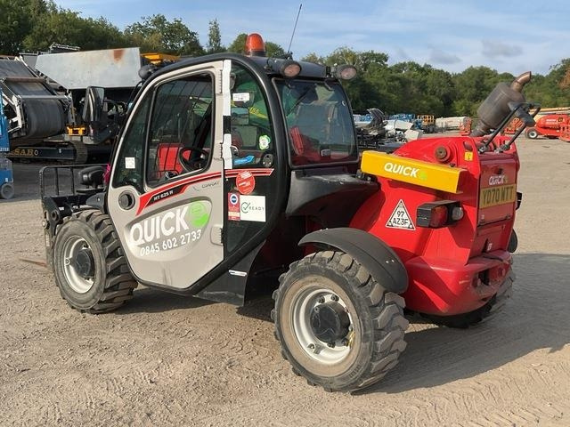 Manitou MT627H - Telescopic handler: picture 2 Manitou MT627H - Telescopic handler: picture 2
