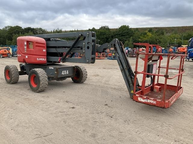 SkyJack SJ46AJ - Articulated boom: picture 4 SkyJack SJ46AJ - Articulated boom: picture 4