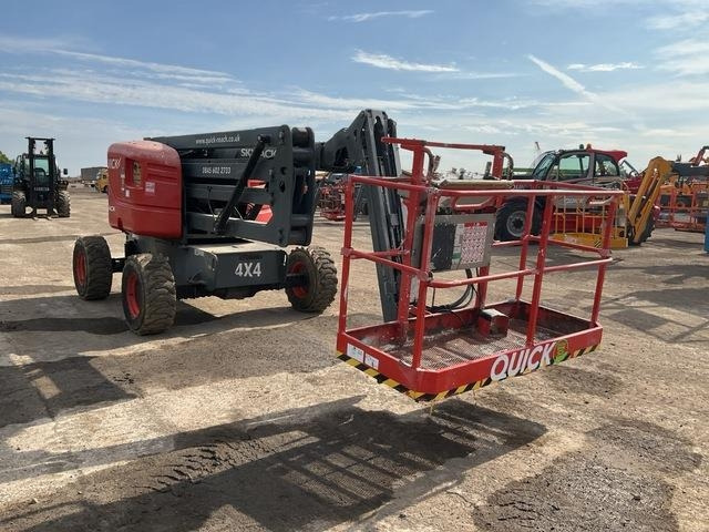 SkyJack SJ46AJ - Articulated boom: picture 4 SkyJack SJ46AJ - Articulated boom: picture 4