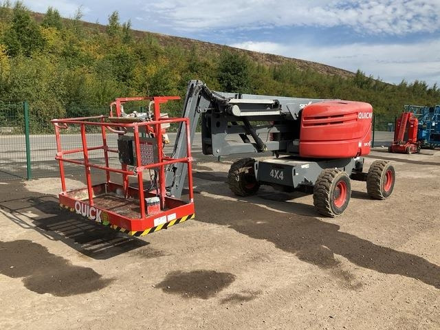 SkyJack SJ46AJ - Articulated boom: picture 1 SkyJack SJ46AJ - Articulated boom: picture 1