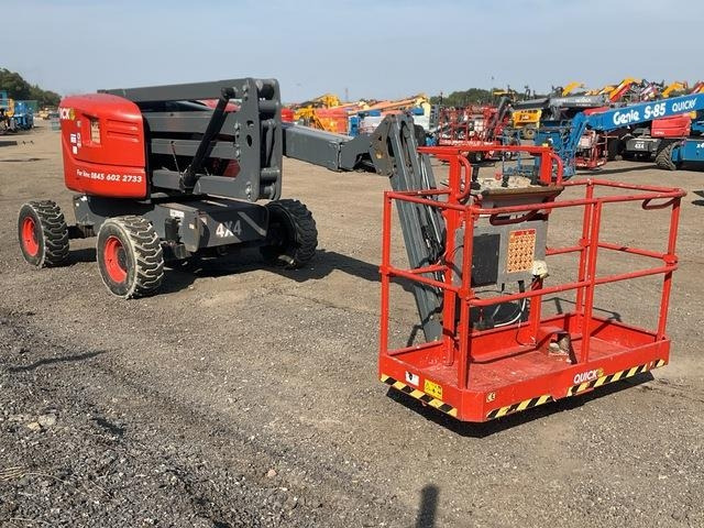 SkyJack SJ51AJ - Articulated boom: picture 4 SkyJack SJ51AJ - Articulated boom: picture 4