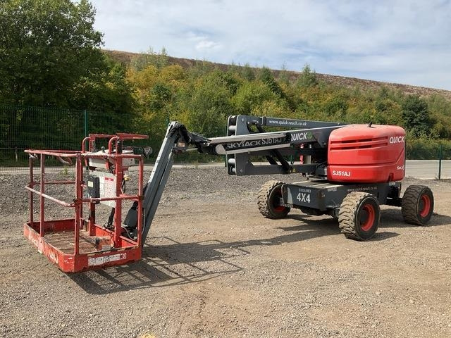 SkyJack SJ51AJ - Articulated boom: picture 1 SkyJack SJ51AJ - Articulated boom: picture 1