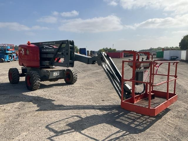 SkyJack SJ51AJ - Articulated boom: picture 4 SkyJack SJ51AJ - Articulated boom: picture 4