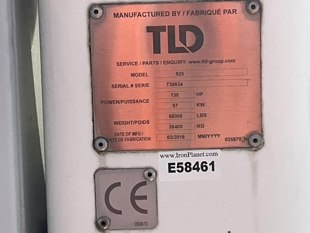 TLD 929 - Aircraft cargo loader: picture 5 TLD 929 - Aircraft cargo loader: picture 5