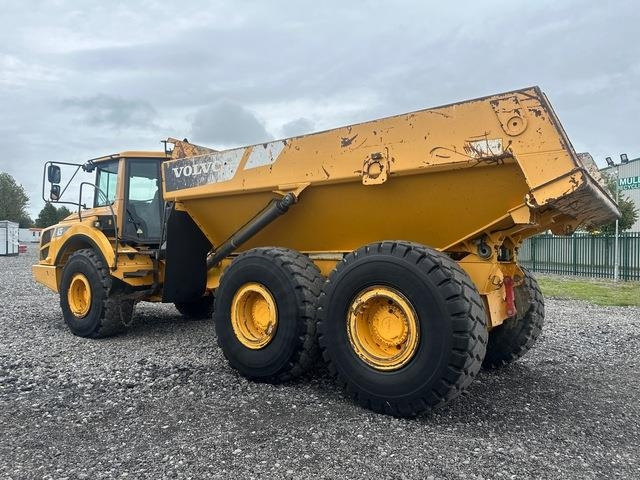 Volvo A25F - Articulated dumper: picture 2 Volvo A25F - Articulated dumper: picture 2