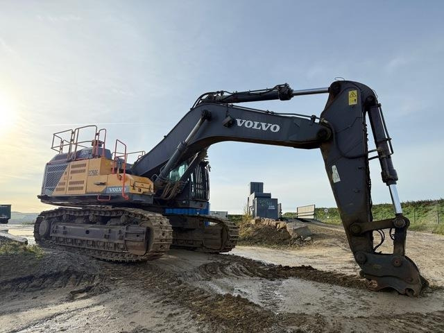 Volvo EC750EL - Crawler excavator: picture 4 Volvo EC750EL - Crawler excavator: picture 4