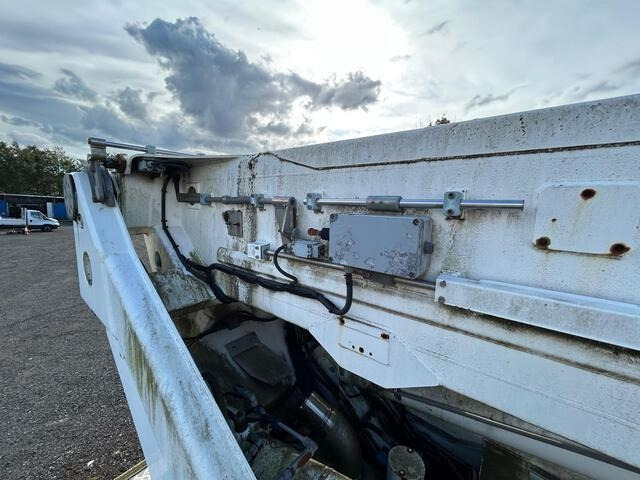 Crane truck Volvo FL10: picture 17 Crane truck Volvo FL10: picture 17