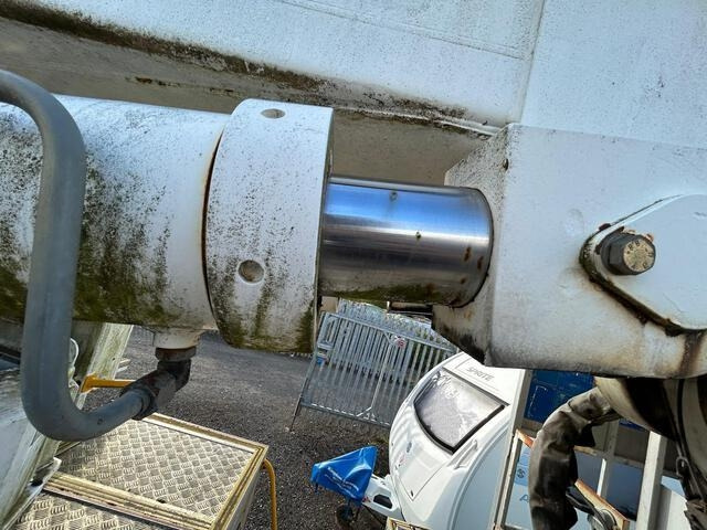 Crane truck Volvo FL10: picture 24 Crane truck Volvo FL10: picture 24