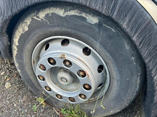 Crane truck Volvo FL10: picture 22 Crane truck Volvo FL10: picture 22