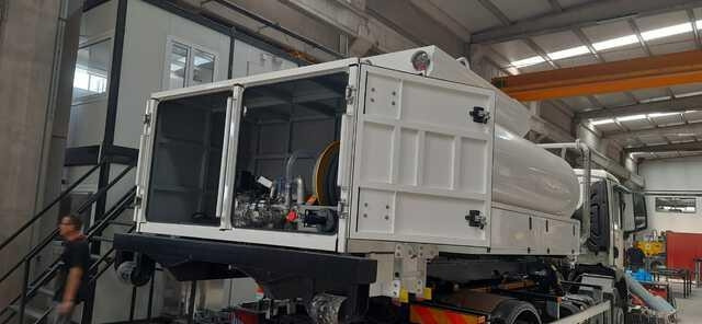 MAN TGM18.250 - Tank truck: picture 3 MAN TGM18.250 - Tank truck: picture 3