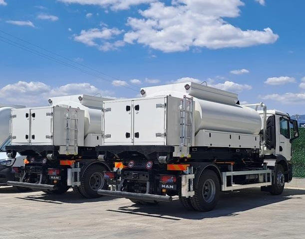 MAN TGM18.250 - Tank truck: picture 5 MAN TGM18.250 - Tank truck: picture 5