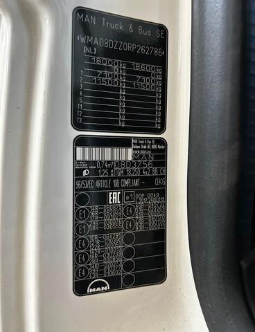 MAN TGM18.250 - Tank truck: picture 4 MAN TGM18.250 - Tank truck: picture 4