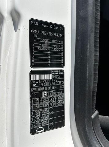 MAN TGM18.250 - Tank truck: picture 4 MAN TGM18.250 - Tank truck: picture 4