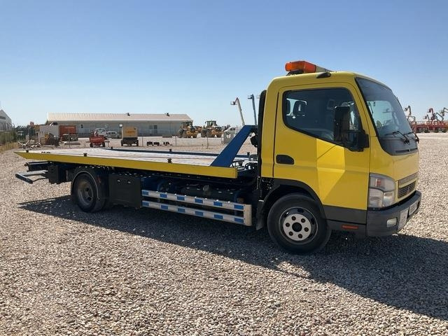 Mitsubishi Canter - Tow truck: picture 4 Mitsubishi Canter - Tow truck: picture 4