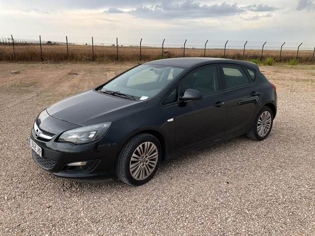 Opel Astra - Car: picture 1 Opel Astra - Car: picture 1