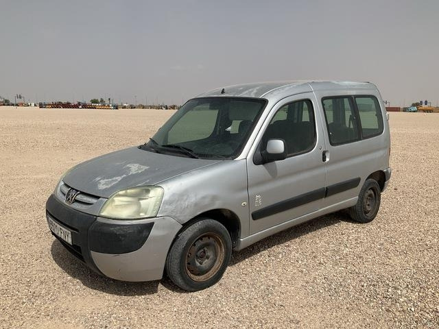 Peugeot Partner - Minibus, Passenger van: picture 1 Peugeot Partner - Minibus, Passenger van: picture 1