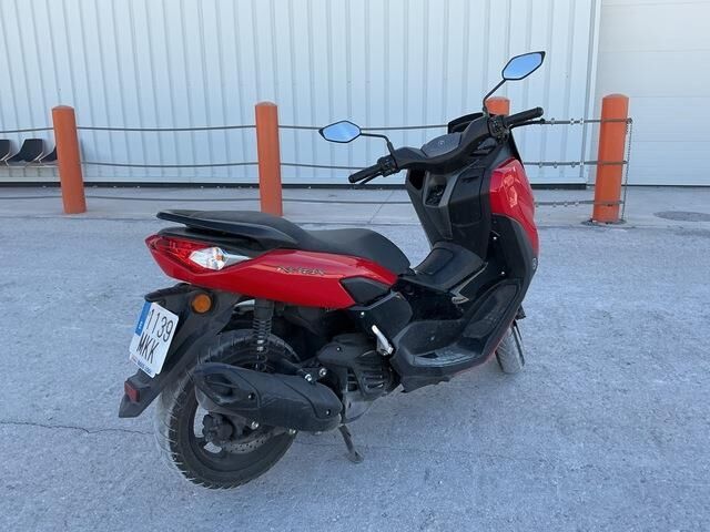 Yamaha NMax - Motorcycle: picture 3 Yamaha NMax - Motorcycle: picture 3